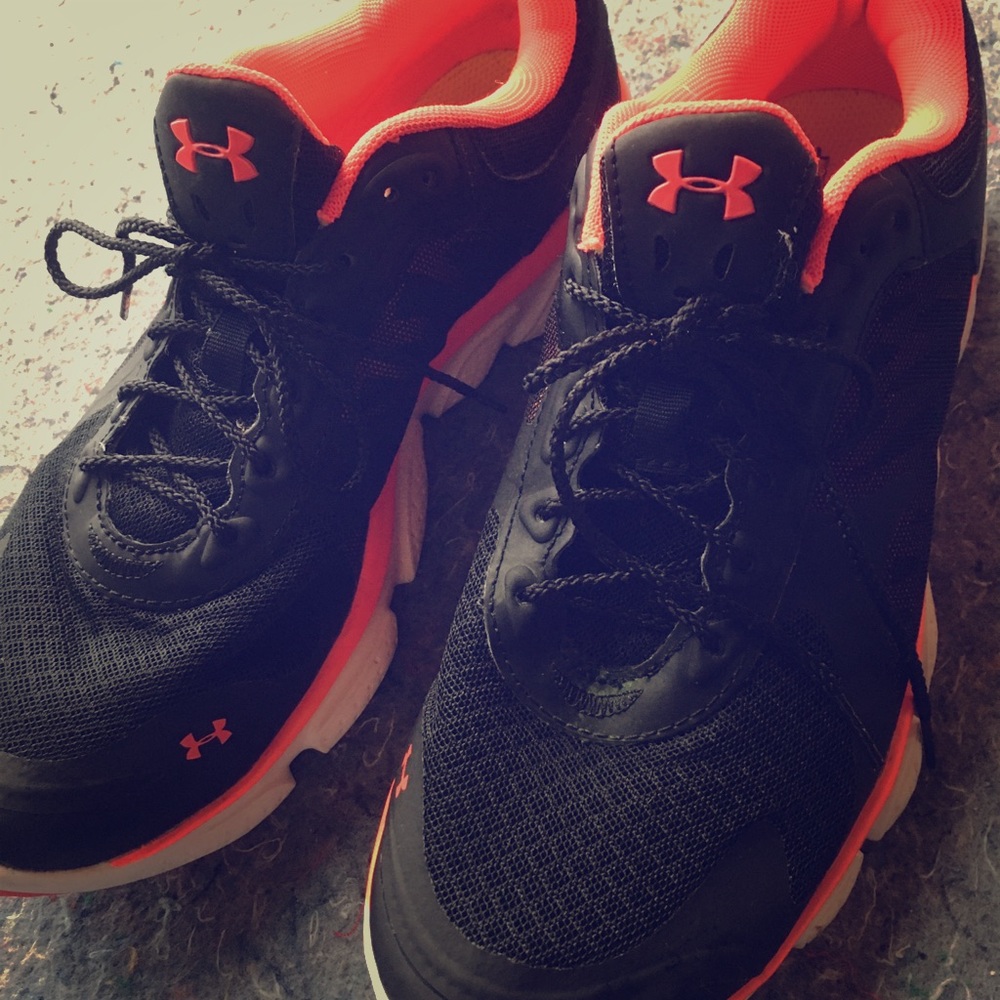 Under Armor Sneakers